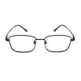 Henrik in Sable Black Eyeglasses - sightonomy