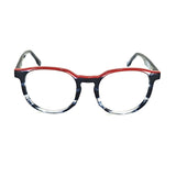 Hernan in Caspian Eyeglasses - sightonomy