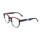 Hernan in Caspian Eyeglasses - sightonomy