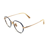 Imari in Denim Rosato Eyeglasses - sightonomy