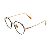 Imari in Denim Rosato