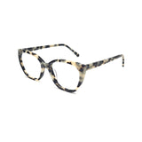 Ivanna in Abstracto Eyeglasses - sightonomy