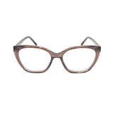 Ivanna in Crystal Beaujolais Eyeglasses - sightonomy