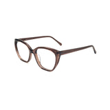 Ivanna in Crystal Beaujolais Eyeglasses - sightonomy