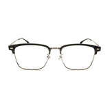 Kingston in Sterling Ash Eyeglasses - sightonomy