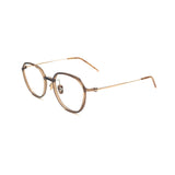 Kohilo in Crystal Millbrook Eyeglasses - sightonomy