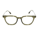 Laken in Khaki Green