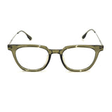 Laken in Khaki Green