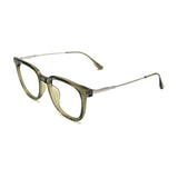 Laken in Khaki Green