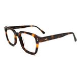 Leighton in Amber Tortoise Eyeglasses - sightonomy