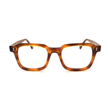 Leighton in Auburn Tortoise Eyeglasses - sightonomy