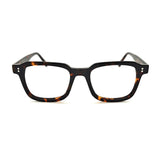 Leighton in Rum Tortoise Eyeglasses - sightonomy