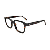 Leighton in Rum Tortoise Eyeglasses - sightonomy