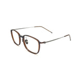 Leveche in Mahogany Brown Eyeglasses - sightonomy