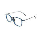 Leveche in Prussian Eyeglasses - sightonomy