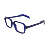 Lonza in Dark Azure Eyeglasses - sightonomy