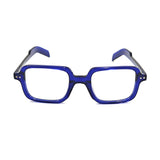 Lonza in Dark Azure Eyeglasses - sightonomy