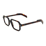 Lonza in Mahogany Tortoise Eyeglasses - sightonomy