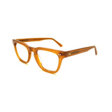 Lou in Honey Amber Eyeglasses - sightonomy