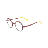 Maddalena in Fenicottero Eyeglasses - sightonomy