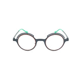Maddalena in Verdone Rosso Eyeglasses - sightonomy