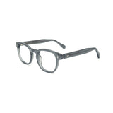 Micah in Nevada Grey Eyeglasses - sightonomy