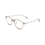 Notus in Crystal Blush Eyeglasses - sightonomy