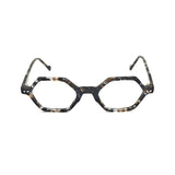 Nunzio in Macchiato Eyeglasses - sightonomy
