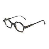 Nunzio in Macchiato Eyeglasses - sightonomy