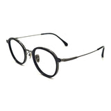 Oaks in Lunar Grey Eyeglasses - sightonomy