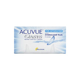 ACUVUE® OASYS for ASTIGMATISM
