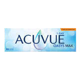 ACUVUE® OASYS MAX 1-Day for ASTIGMATISM