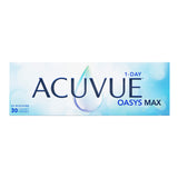 ACUVUE® OASYS MAX 1-Day