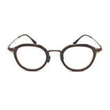 Oko in Hickory Eyeglasses - sightonomy