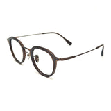 Oko in Hickory Eyeglasses - sightonomy