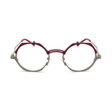 Orazio in Granata Eyeglasses - sightonomy