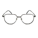 Paolo in Gunmetal