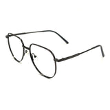 Paolo in Gunmetal Eyeglasses - sightonomy