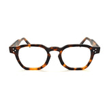 Pedro in Amber Tortoise Eyeglasses - sightonomy