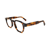 Pedro in Amber Tortoise Eyeglasses - sightonomy