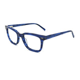 Peregrine in Ultramarine Eyeglasses - sightonomy