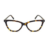 Perryn in Amber Tortoise Eyeglasses - sightonomy