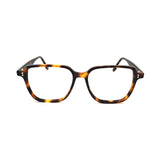 Platt in Amber Tortoise Eyeglasses - sightonomy