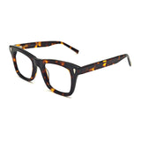 Quill in Amber Tortoise Eyeglasses - sightonomy