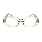 Quinby in Crystal Latte Eyeglasses - sightonomy
