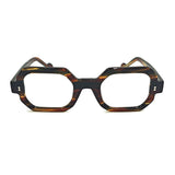Quinby in Griffin Tortoise Eyeglasses - sightonomy