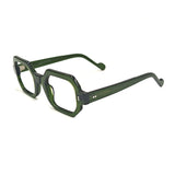 Quinby in Pine Forest Eyeglasses - sightonomy