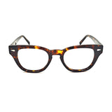 Quinlan in Amber Tortoise Eyeglasses - sightonomy