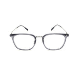 Ramsey in Crystal Smoke Eyeglasses - sightonomy