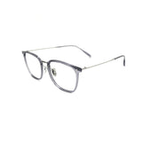 Ramsey in Crystal Smoke Eyeglasses - sightonomy
